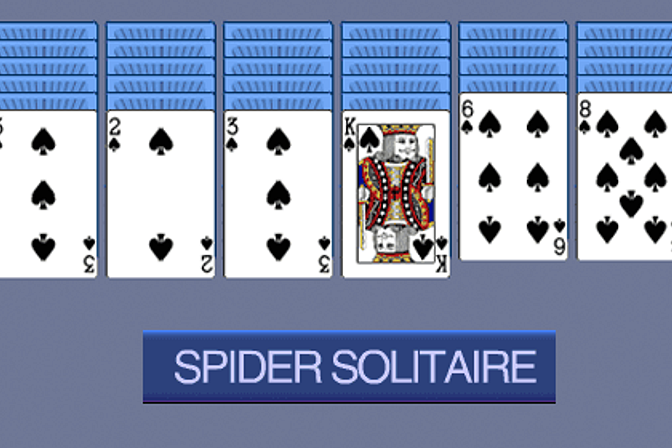 Switch Spider Solitaire - Jogue Switch Spider Solitaire Jogo Online