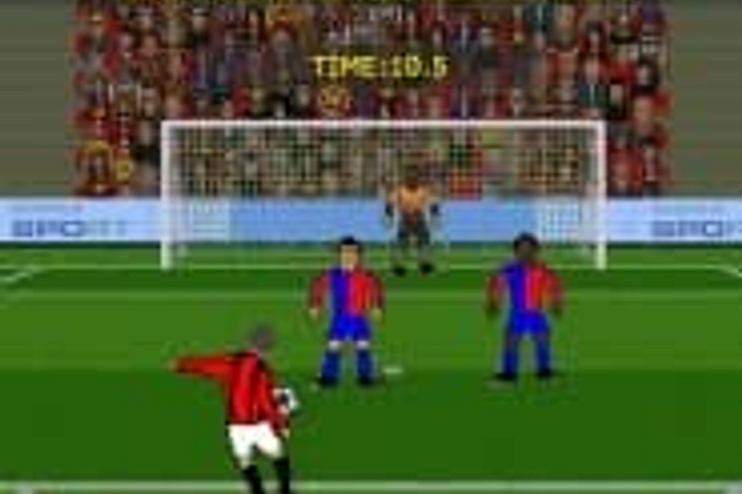 Desafio Futebol de Bonecos - Jogo Gratuito Online