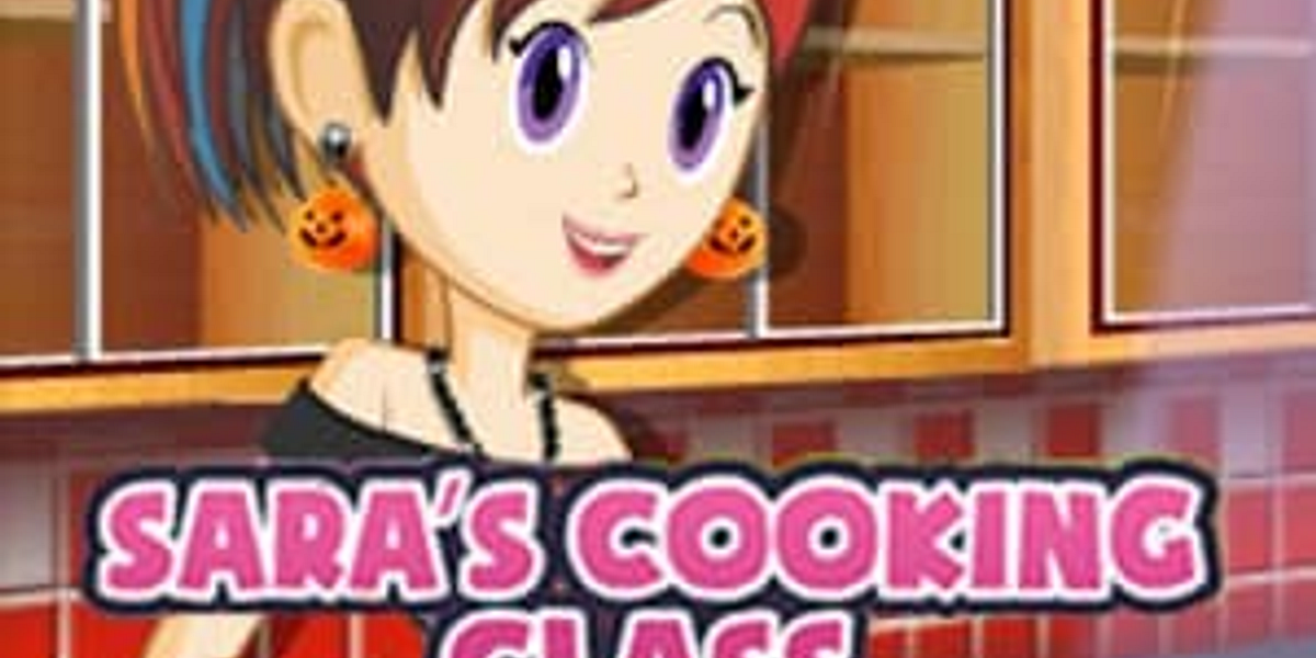 Sara's Cooking Class: Spooky Snacks - Jogo Gratuito Online
