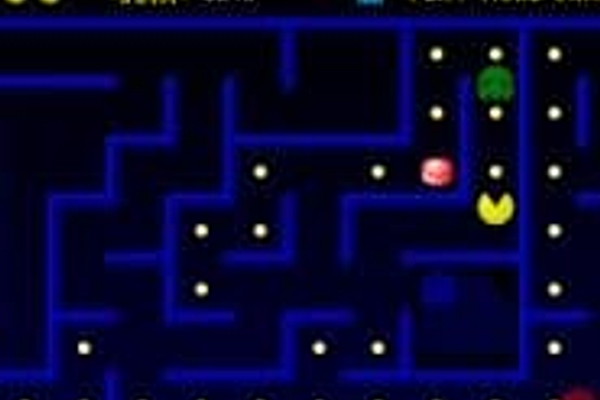 Pacman Advanced - Jogo Gratuito Online