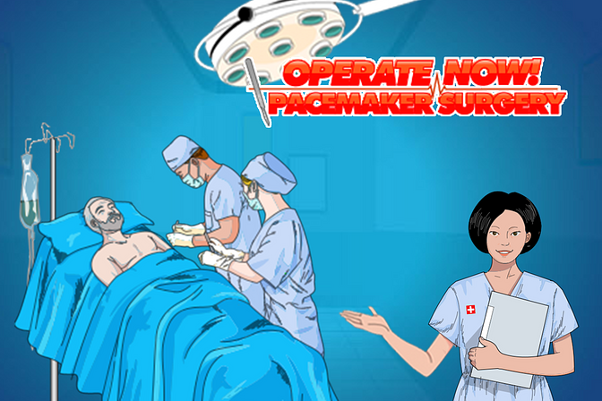 Operate Now: Pacemaker