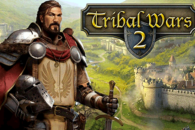 For Tribal Wars, the Online Game