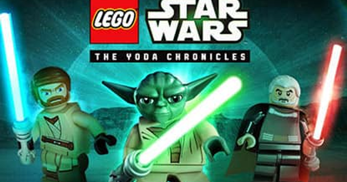 Lego Star Wars: Yoda Chronicles - Jogo Gratuito Online