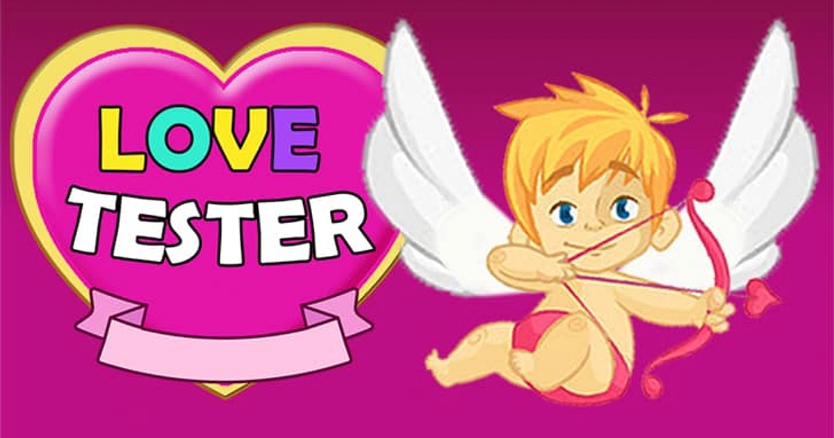 Liefde Tester - Jogo Online - Joga Agora