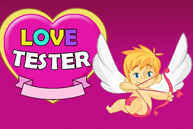 True Love Tester em Jogos na Internet