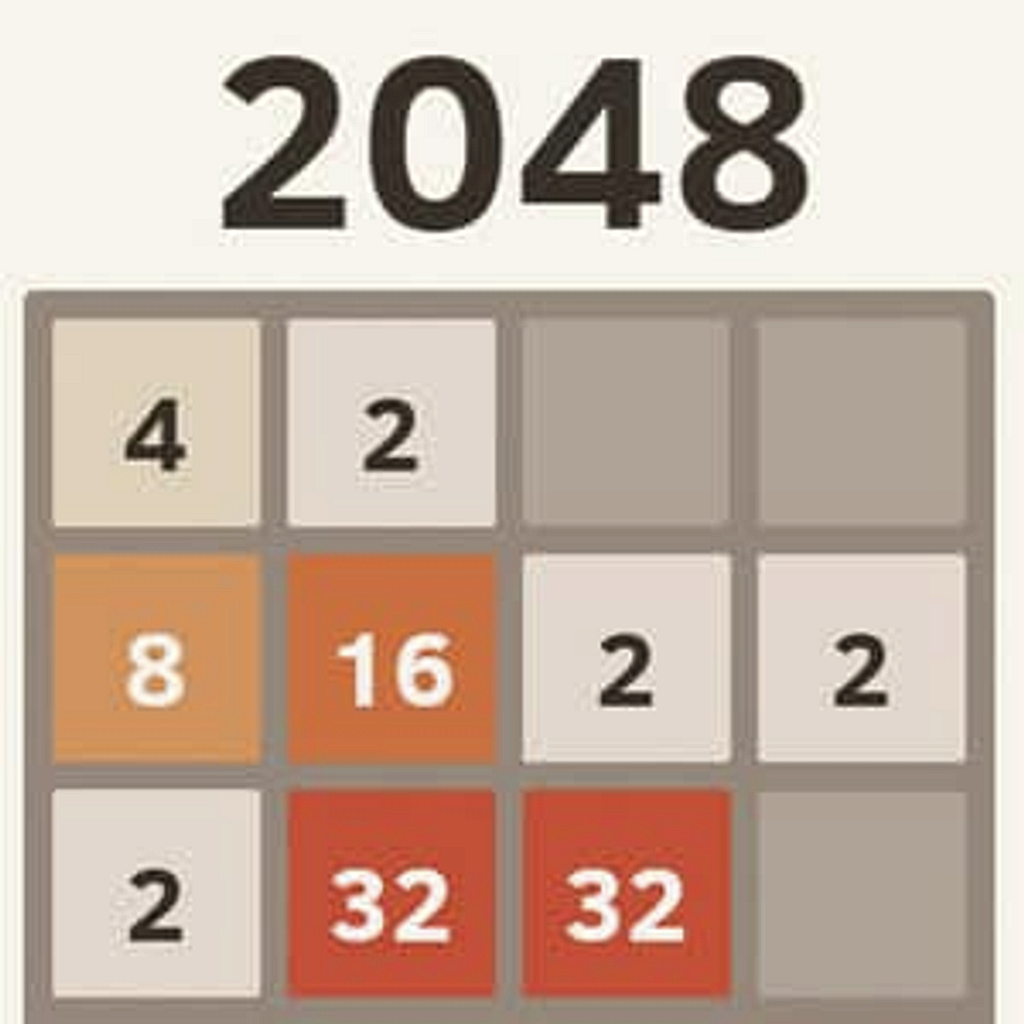 Jogo 2048 - Jogue 2048 Online