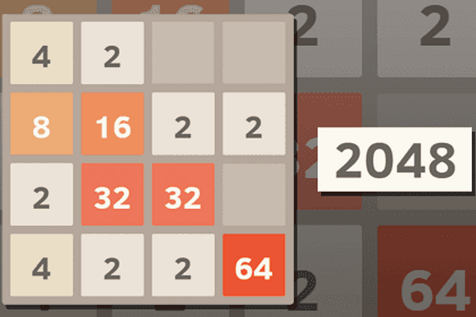 2048 Lines - Jogo Grátis Online