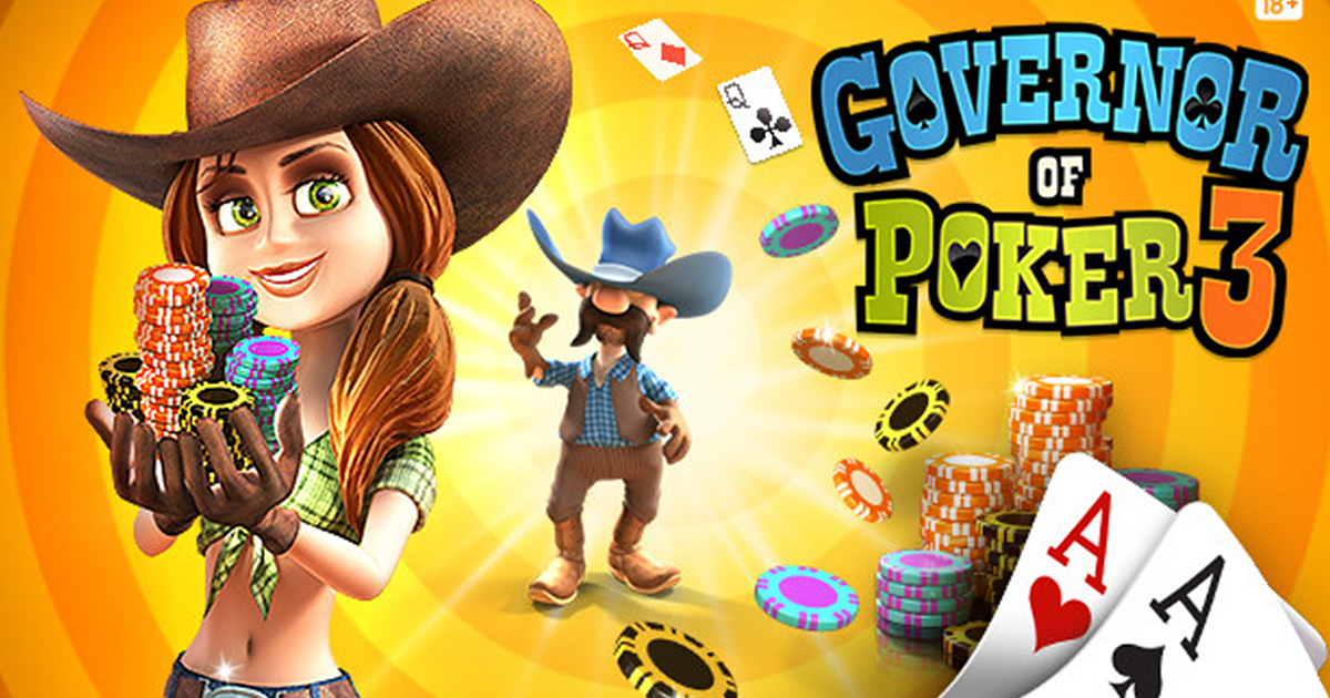 Governor of Poker 2 - Jogo Gratuito Online