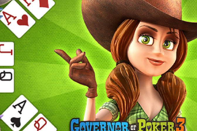 Governor of Poker 3 Free - Jogo Online - Joga Agora