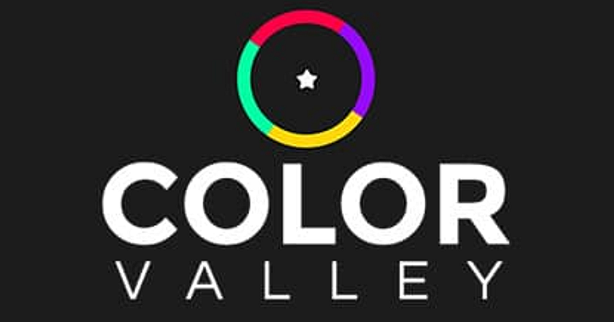 Color Valley Jogo Gratuito Online FunnyGames