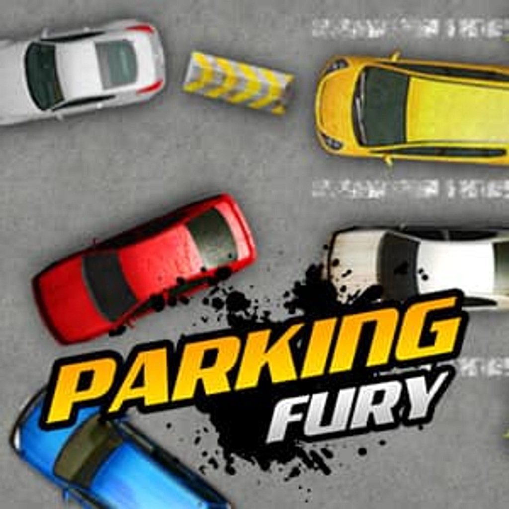 PARKING FURY 3D - Jogue Grátis Online!