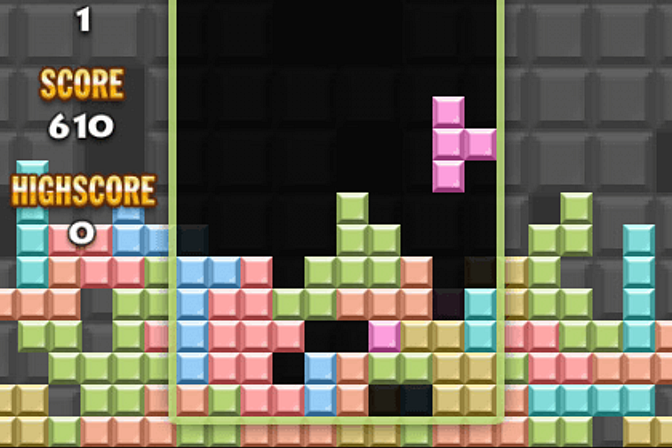 Tetris Returns