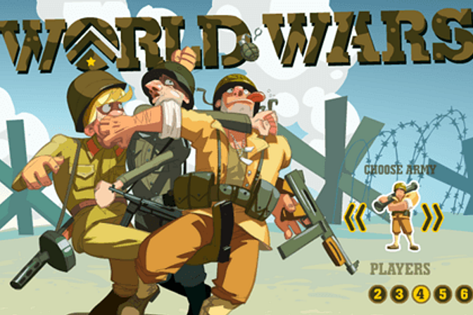 World Wars 2 - Jogo Gratuito Online