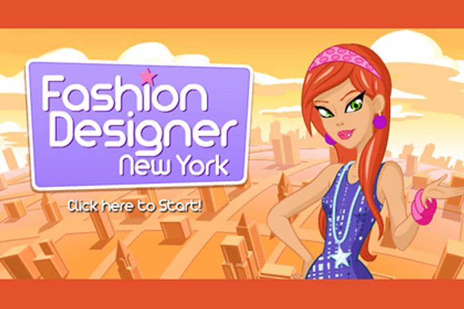 Desafio da Moda de Nova York - Jogo Gratuito Online