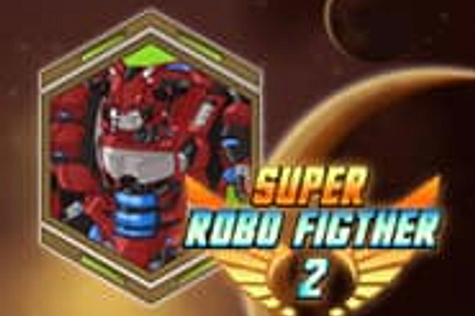 Super Lutador Robô 3 - Jogo Gratuito Online