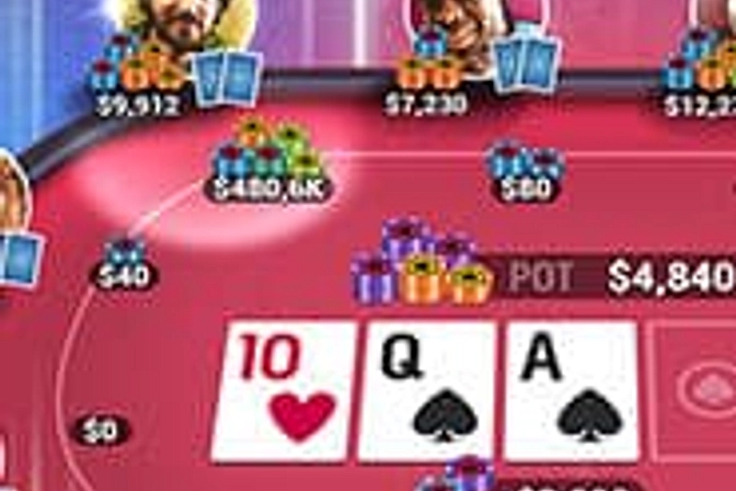 Mundo Pôquer