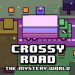Crossy Road: O Mundo Misterioso