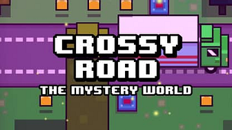 Crossy Road: O Mundo Misterioso