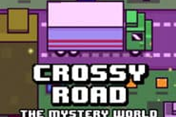 CROSSY ROAD - Jogue Grátis Online!