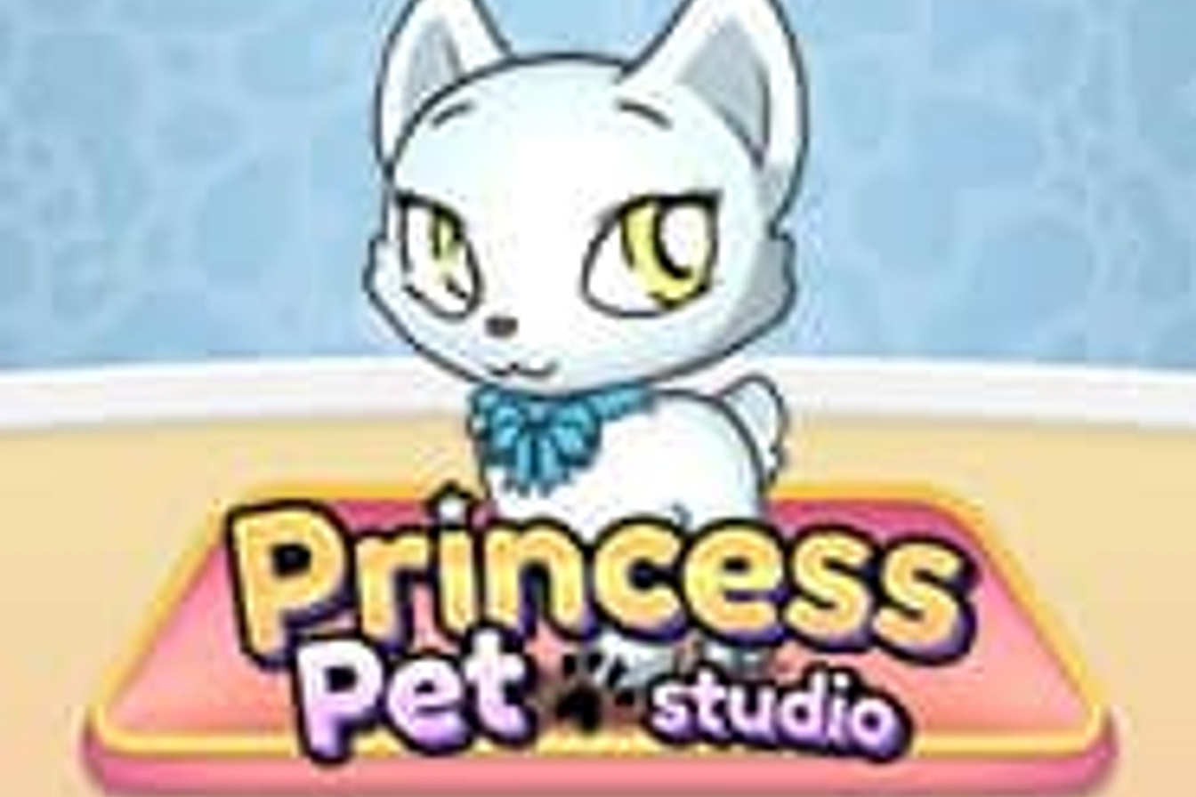 Studio Princesa Pet Jogo Gratuito Online FunnyGames