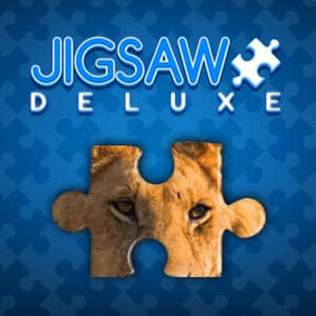 Quebra-Cabeças Deluxe HD - Jogo Gratuito Online