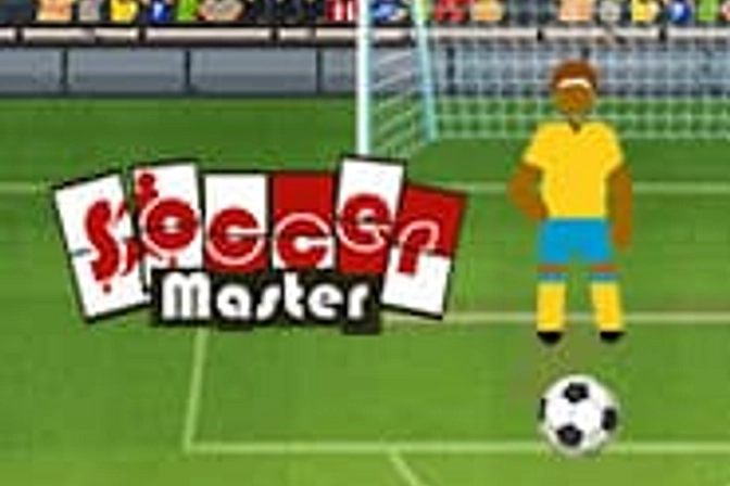 Desafio Futebol de Bonecos - Jogo Gratuito Online