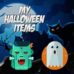 Meus Items de Halloween