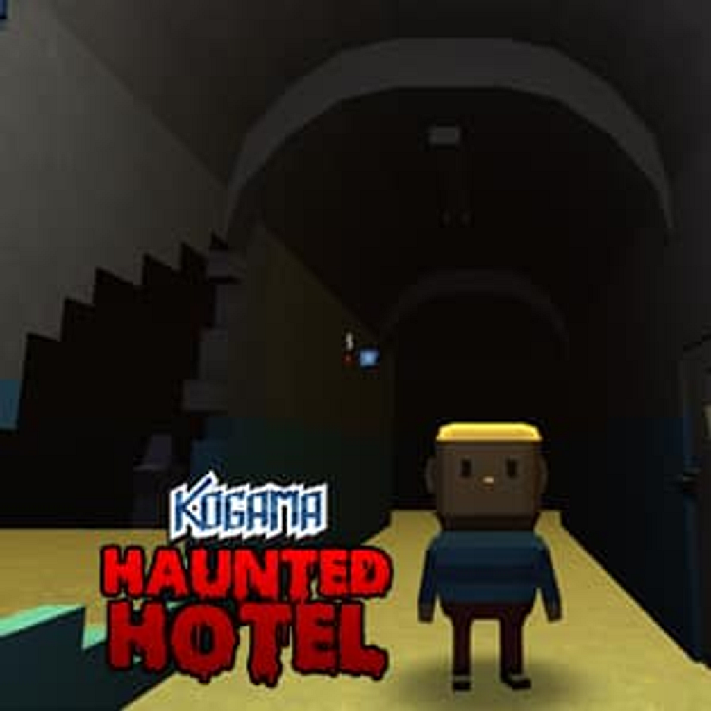 Kogama: Casa Fantasma - Jogo Gratuito Online