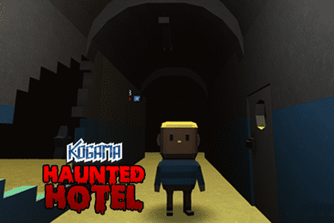 Kogama: Hotel Assombrado