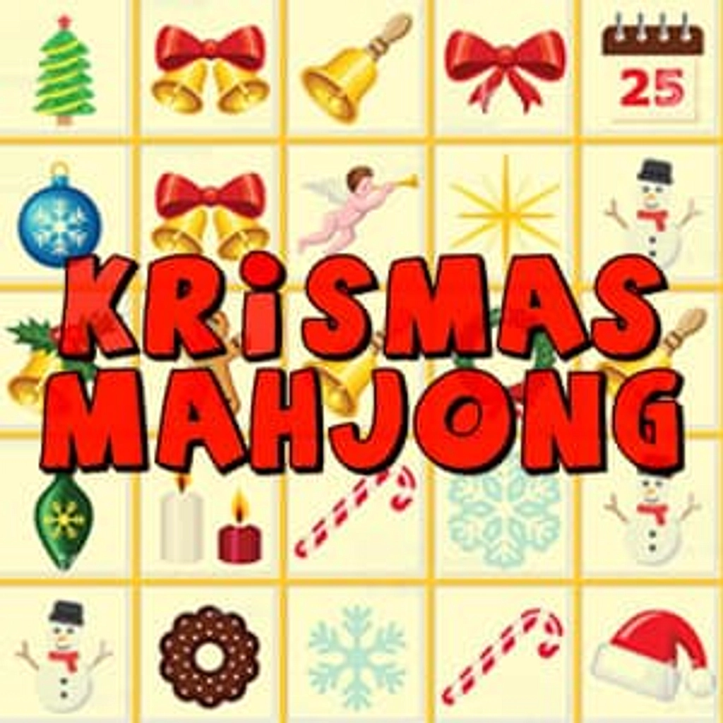 Mahjong Christmas Holiday em Jogos na Internet
