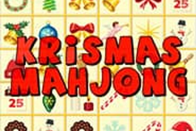 Mahjong Christmas Holiday em Jogos na Internet