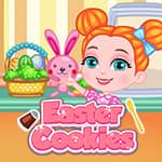 Biscoitos de Páscoa