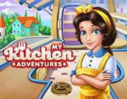 Minhas Aventuras na Cozinha