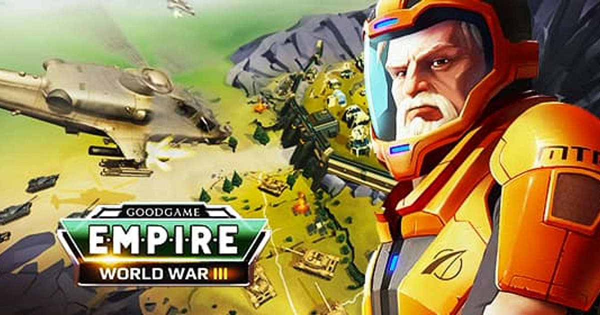 GoodGame Empire - O melhor jogo de estratégia online