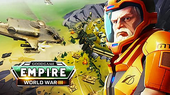 Império Goodgame: Guerra Mundial 3