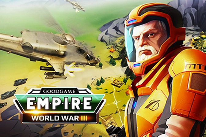 Império Goodgame: Guerra Mundial 3