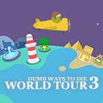 Formas Idiotas de Morrer 3: Tour Mundial
