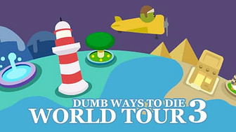 Formas Idiotas de Morrer 3: Tour Mundial