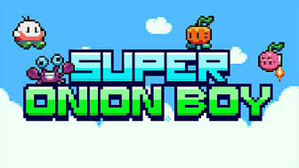 Super Onion Boy