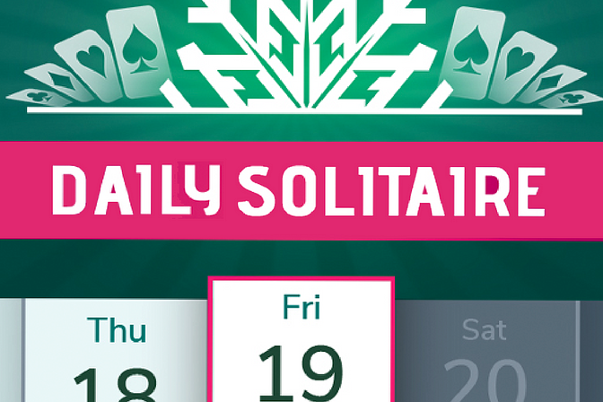 Daily Solitaire