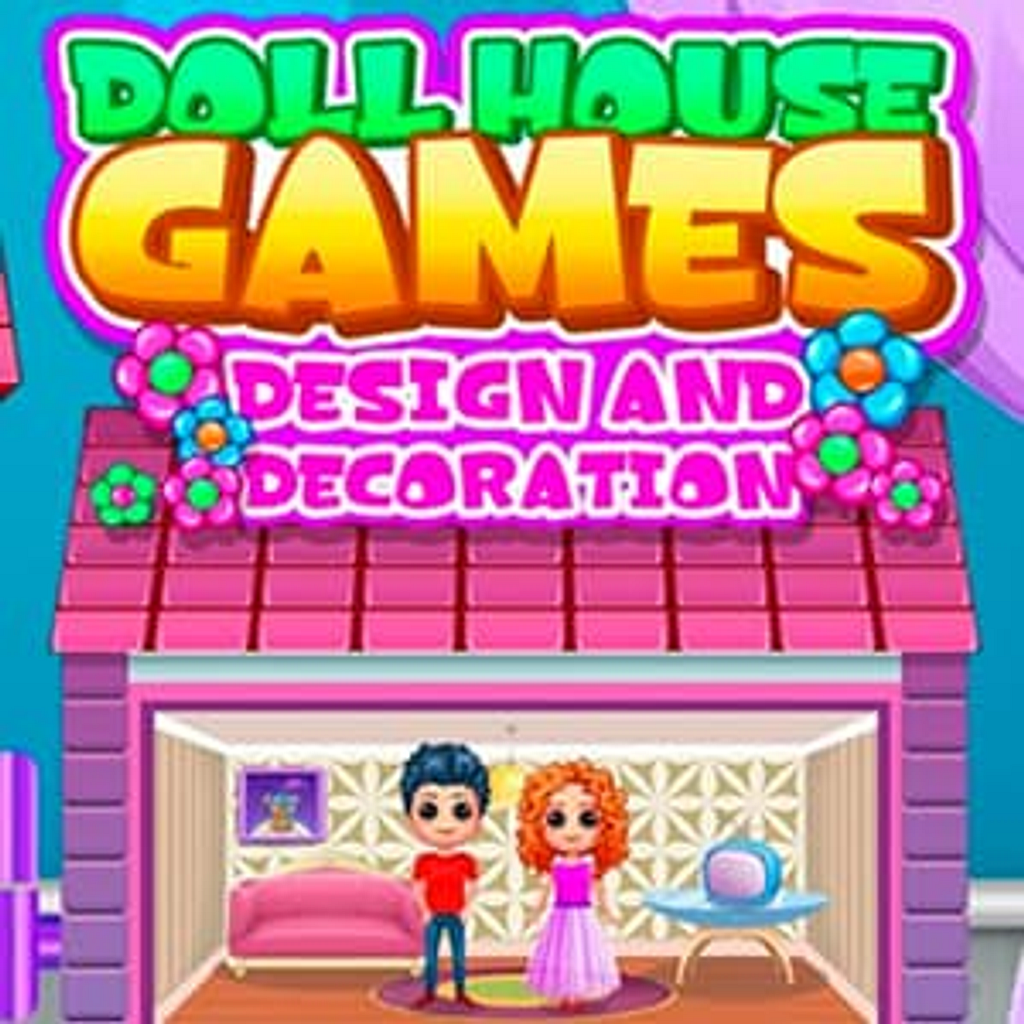 Jogo Doll House Make Over 2 no Jogos 360
