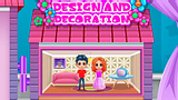 Doll House Games: Design and Decoration