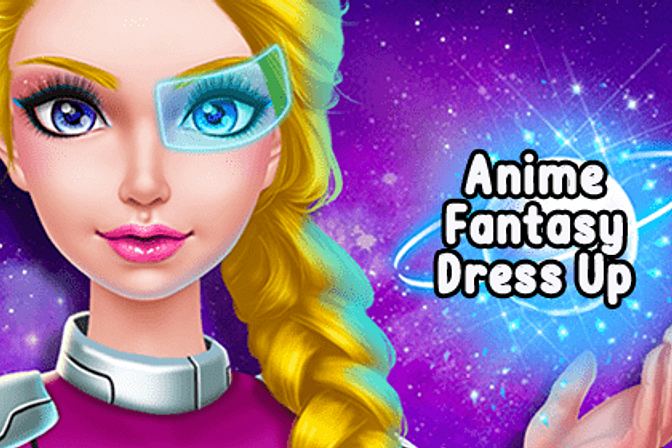 Anime Princess Dress Up - Jogo Gratuito Online
