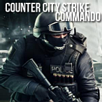 Counter City Strike Commando