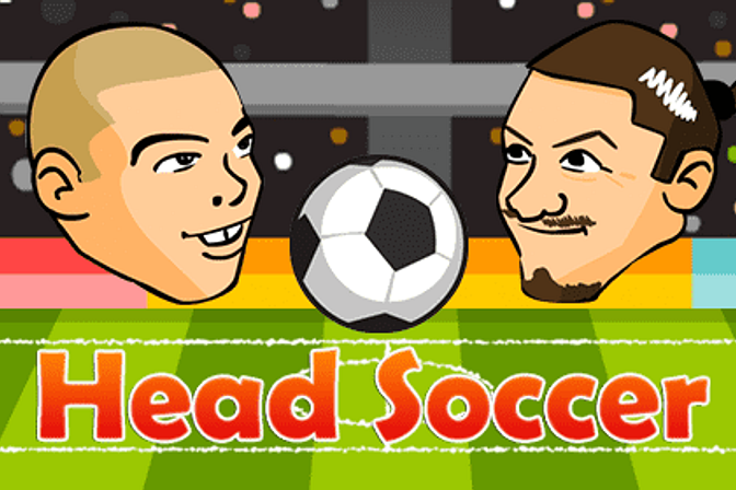 Head Soccer em Jogos na Internet