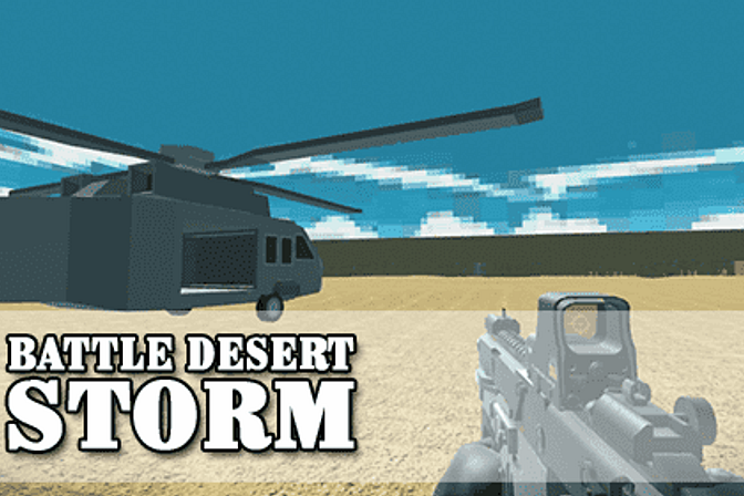 Battle Desert Storm