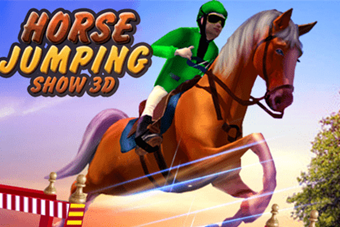 Jogo Corrida de Cavalos 2d online. Jogar gratis