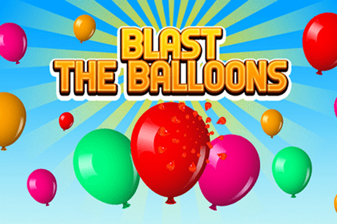 Bubble Shooter Balloons - Jogo Gratuito Online