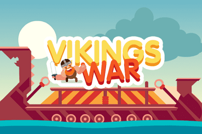 Jogos Viking Warfare