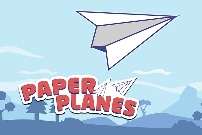 Paper Flight 2 - Jogue Paper Flight 2 Jogo Online
